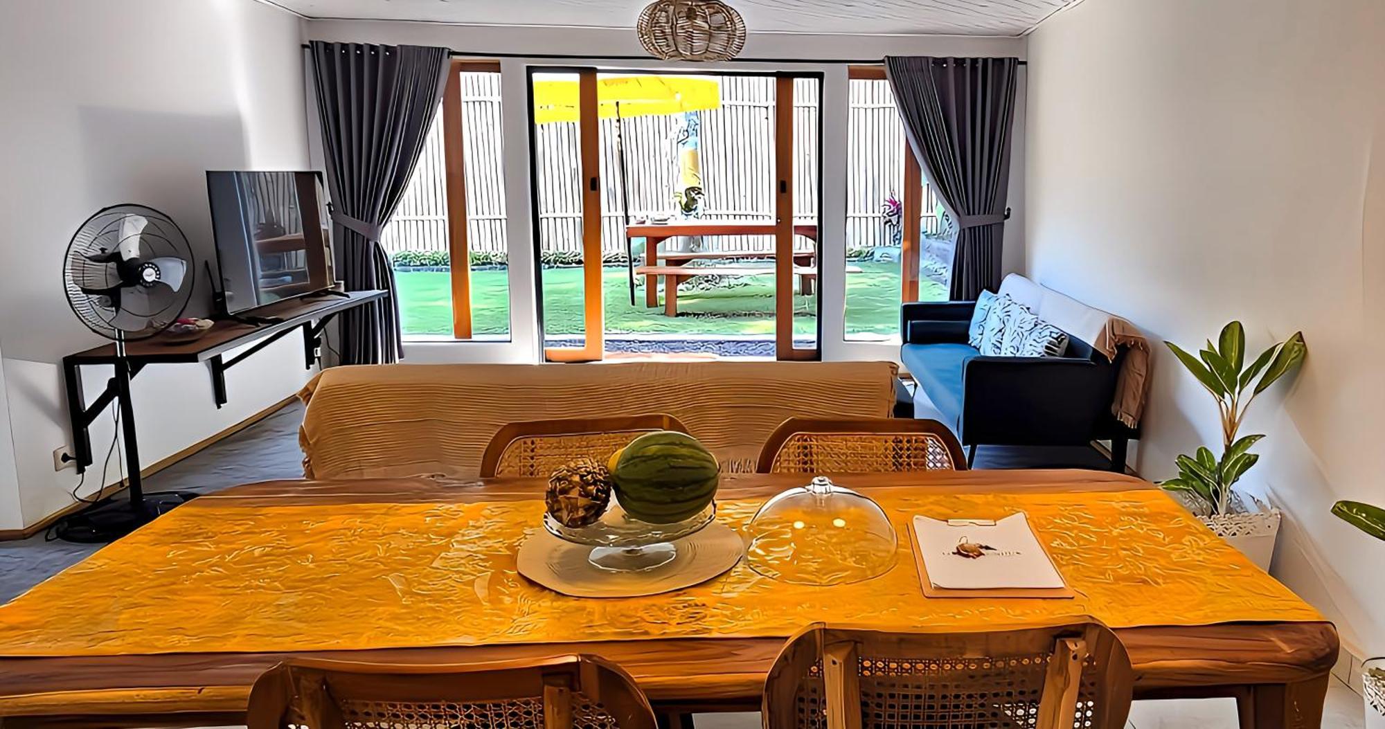 Little Munduk, Full Private Villa ภายนอก รูปภาพ