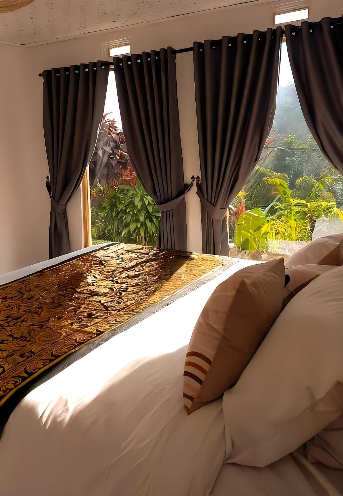 Little Munduk, Full Private Villa ภายนอก รูปภาพ