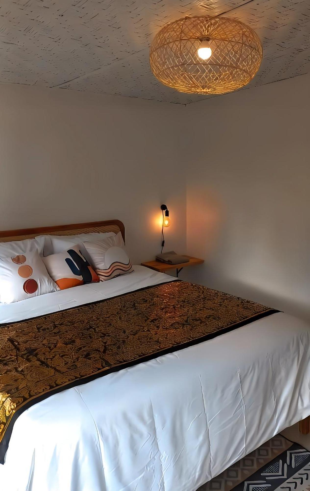 Little Munduk, Full Private Villa ภายนอก รูปภาพ