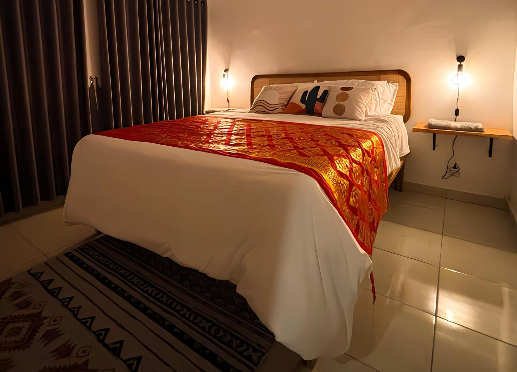 Little Munduk, Full Private Villa ภายนอก รูปภาพ