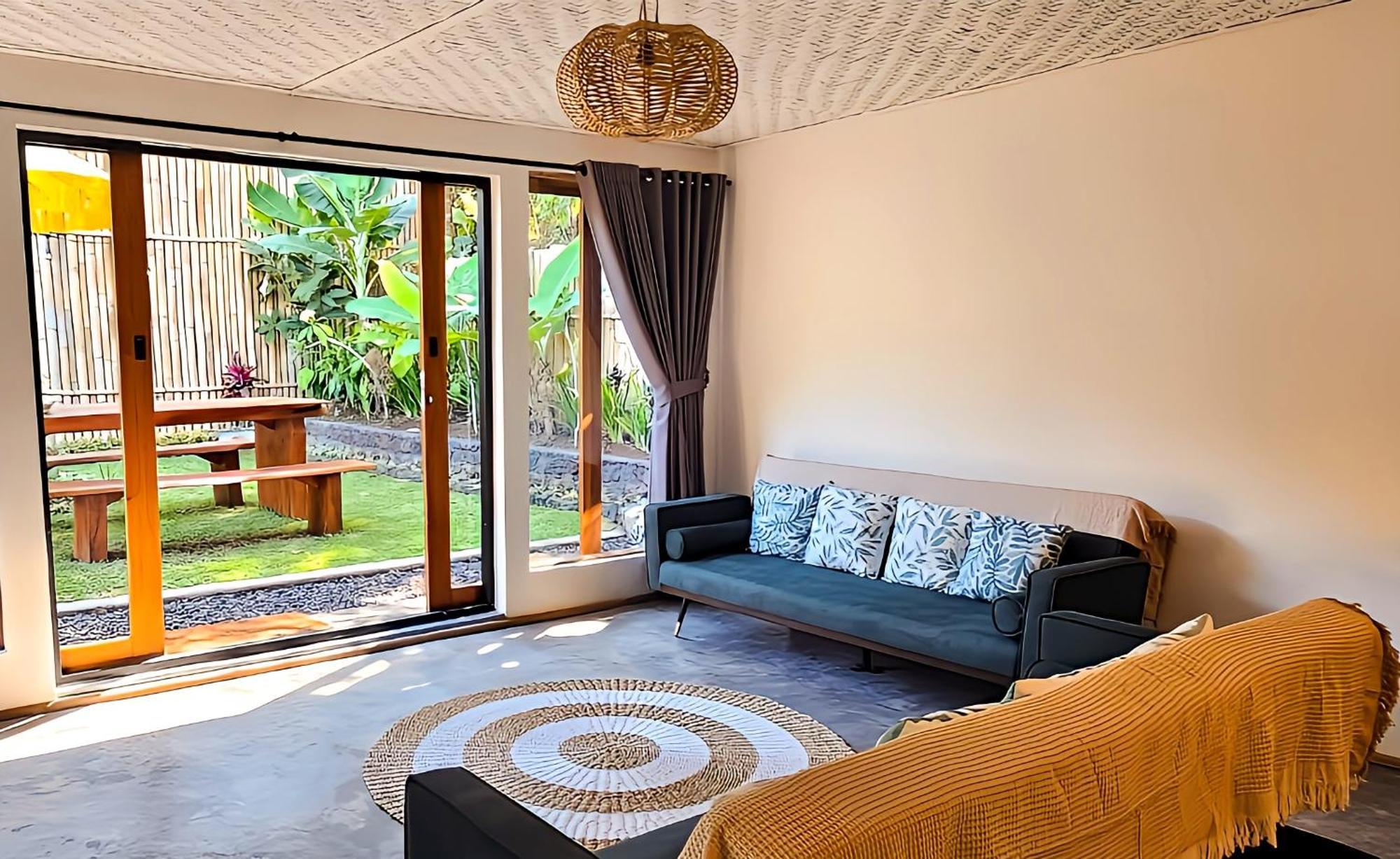 Little Munduk, Full Private Villa ภายนอก รูปภาพ