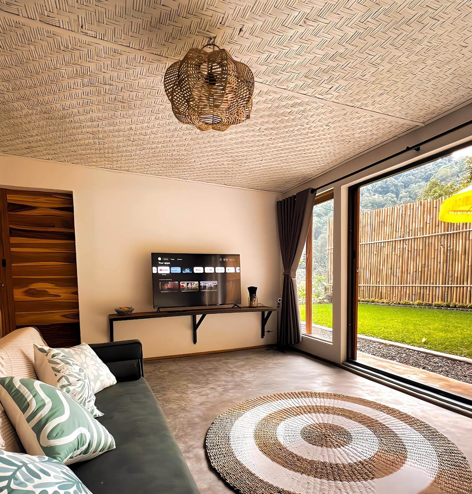 Little Munduk, Full Private Villa ภายนอก รูปภาพ