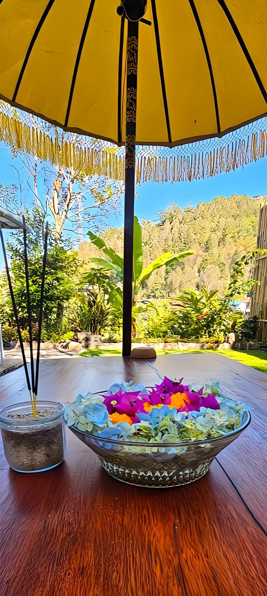 Little Munduk, Full Private Villa ภายนอก รูปภาพ