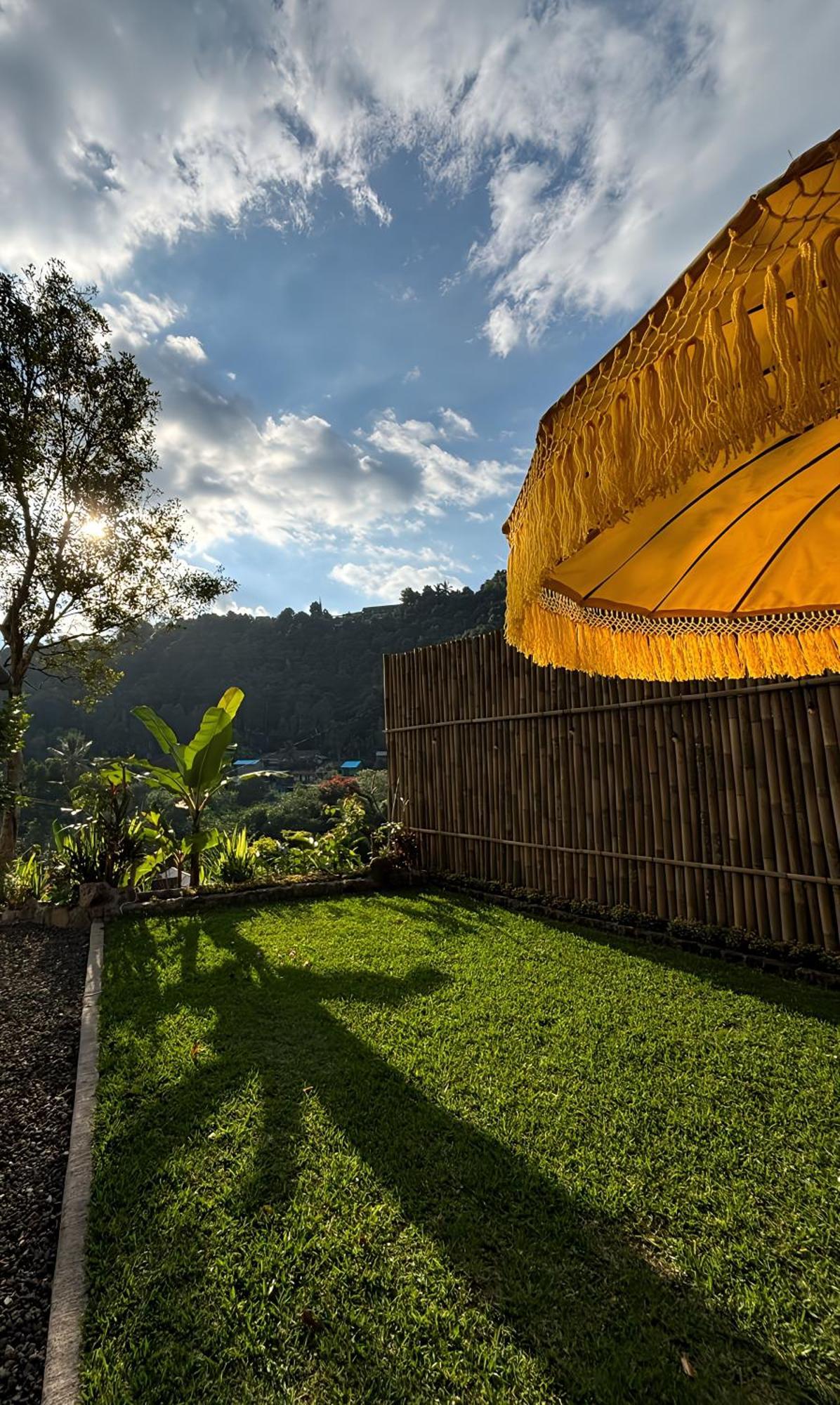 Little Munduk, Full Private Villa ภายนอก รูปภาพ