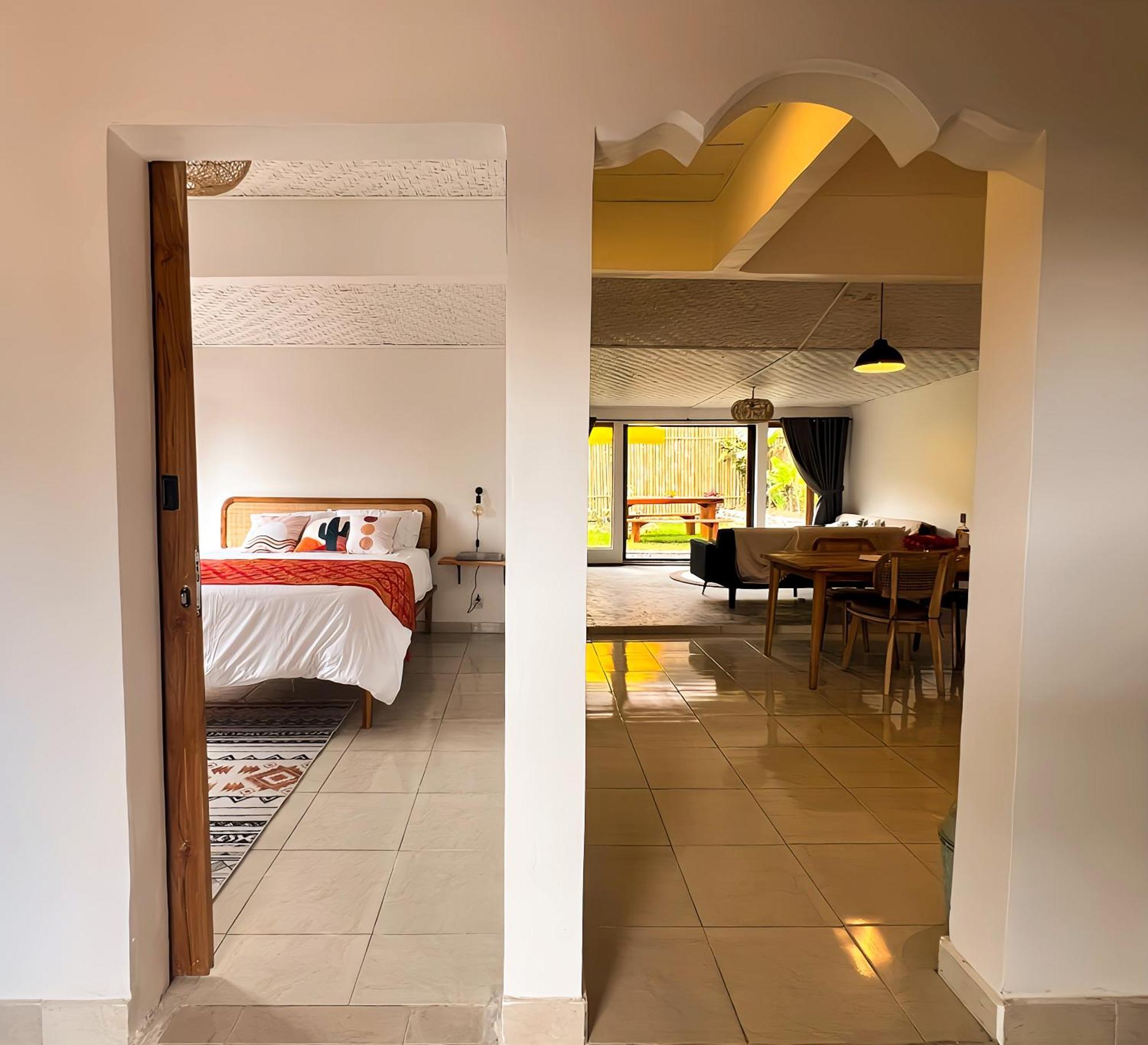 Little Munduk, Full Private Villa ภายนอก รูปภาพ