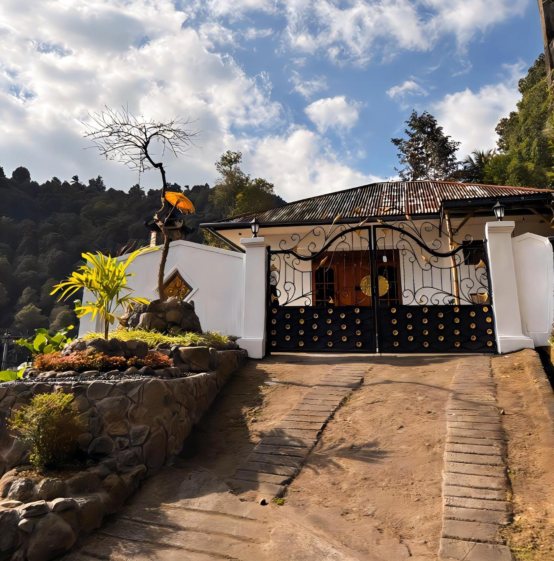 Little Munduk, Full Private Villa ภายนอก รูปภาพ
